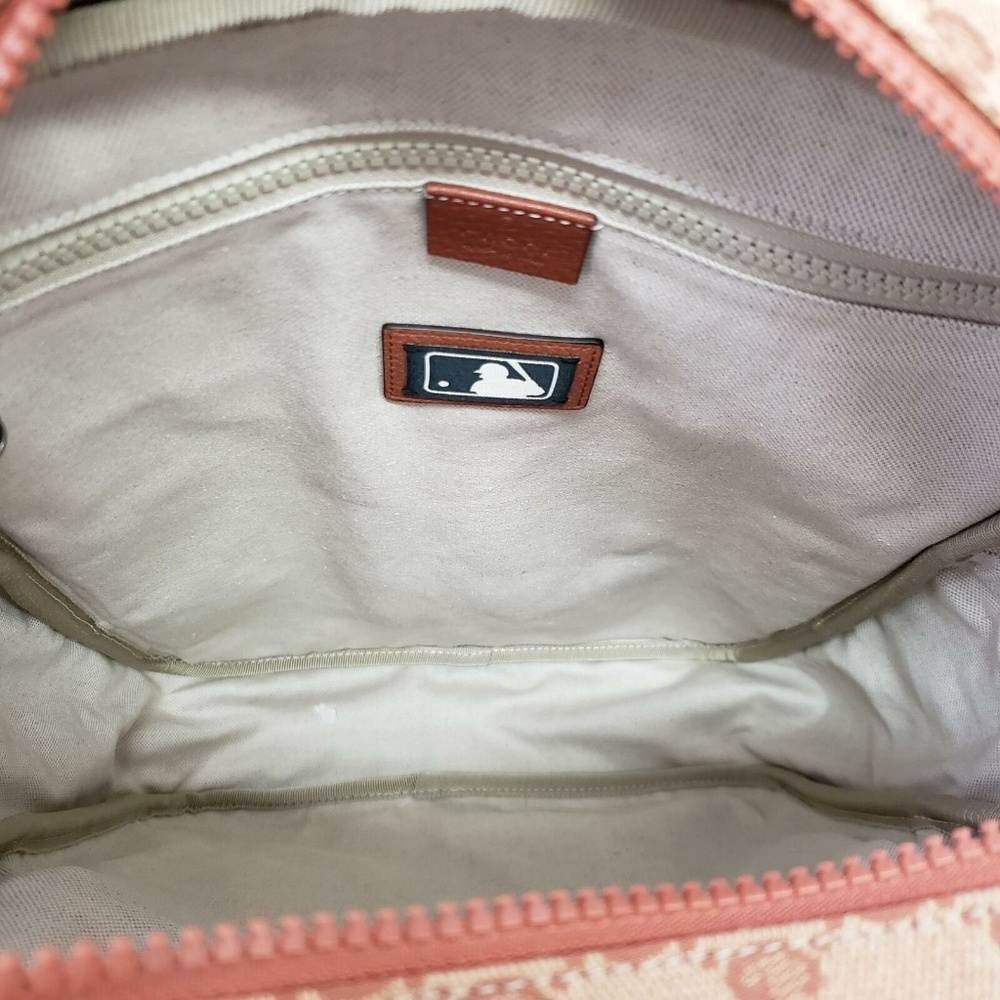 Gucci GG Supreme Backpack - Beige - Picture 7 of 8
